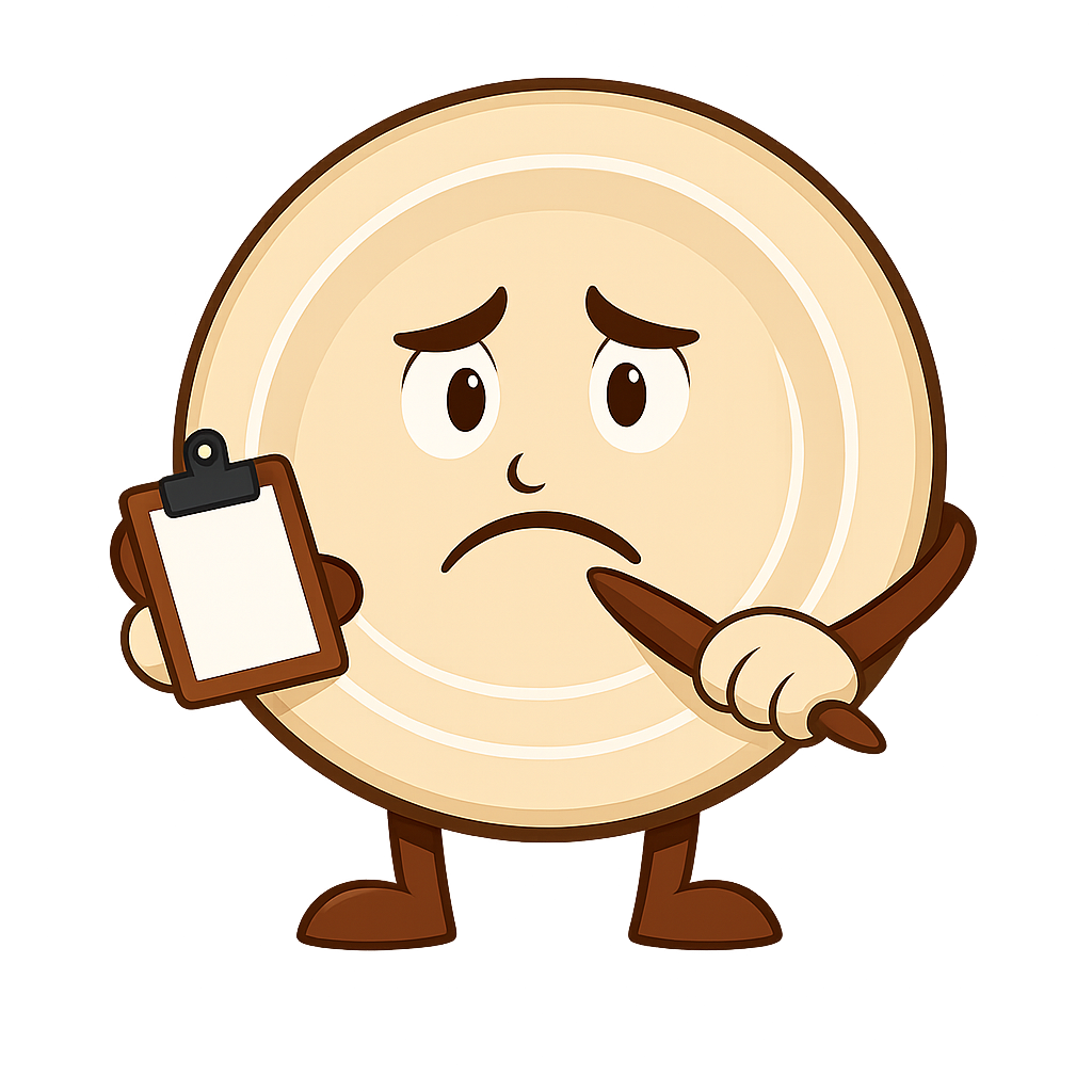 SchoonBord inspecteur is teleurgesteld